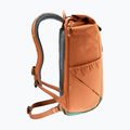 Deuter StepOut 22 l městský batoh 381522392060 chestnut/ivy 4