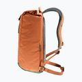 Deuter StepOut 22 l městský batoh 381522392060 chestnut/ivy 5