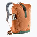 Deuter StepOut 22 l městský batoh 381522392060 chestnut/ivy 9