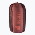 Spací pytel Deuter Astro Pro 800 červený 371262359071 4
