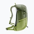 Turistický batoh deuter Futura 23 l khaki/meadow 3