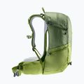 Turistický batoh deuter Futura 27 l khaki/meadow 3