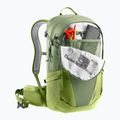 Turistický batoh deuter Futura 27 l khaki/meadow 4