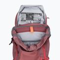 Dámský turistický batoh deuter Futura 24 SL red 34005215589 4