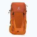 Deuter Futura 26 l turistický batoh oranžová 34006219907