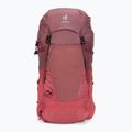 Dámský turistický batoh deuter Futura 30 SL red 34007215589