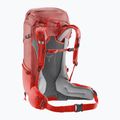 Dámský turistický batoh deuter Futura 30 SL red 34007215589 5