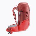 Dámský turistický batoh deuter Futura 30 SL red 34007215589 7