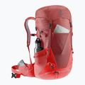 Dámský turistický batoh deuter Futura 30 SL red 34007215589 8