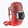 Dámský turistický batoh deuter Futura 30 SL red 34007215589 10