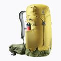 Turistický batoh Deuter AC Lite 24 l 342082182080 turmeric/khaki 7