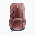 Dámský turistický batoh deuter Zugspitze 22 SL 22 l caspia/ink