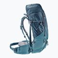 Dámský trekingový batoh deuter Futura Air Trek 45 + 10 SL blue 34020211381 5