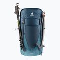 Dámský trekingový batoh deuter Futura Air Trek 45 + 10 SL blue 34020211381 7
