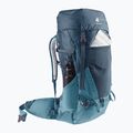 Dámský trekingový batoh deuter Futura Air Trek 45 + 10 SL blue 34020211381 8