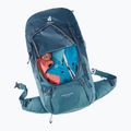 Dámský trekingový batoh deuter Futura Air Trek 45 + 10 SL blue 34020211381 9