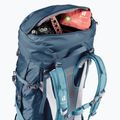 Dámský trekingový batoh deuter Futura Air Trek 45 + 10 SL blue 34020211381 10
