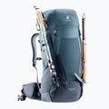 Deuter Futura Air Trek 50 + 10 l trekingový batoh modrý 34021211374 5