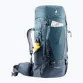 Deuter Futura Air Trek 50 + 10 l trekingový batoh modrý 34021211374 6