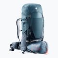 Deuter Futura Air Trek 50 + 10 l trekingový batoh modrý 34021211374 7