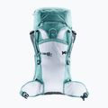 Dámský lezecký batoh deuter Gravity Expedition 45+12 l SL dustblue/graphite 2