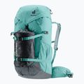 Dámský lezecký batoh deuter Gravity Expedition 45+12 l SL dustblue/graphite 5
