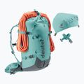 Dámský lezecký batoh deuter Gravity Expedition 45+12 l SL dustblue/graphite 7