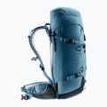 Lezecký batoh Deuter Gravity Expedition 45+12 l atlantic/black 3