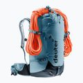 Lezecký batoh Deuter Gravity Expedition 45+12 l atlantic/black 6