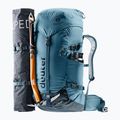 Lezecký batoh Deuter Gravity Expedition 45+12 l atlantic/black 7