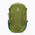 Cyklistický batoh deuter Trans Alpine 24 l zeleny 320002123480