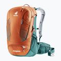 Cyklistický batoh deuter Trans Alpine 24 l oranžový 320002193180 5