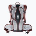 Dámský batoh na kolo deuter Bike I 18 l SL maron/caspia 2