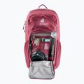 Dámský batoh na kolo deuter Bike I 18 l SL maron/caspia 5