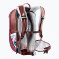 Dámský batoh na kolo deuter Bike I 18 l SL maron/caspia 9