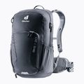 Cyklistický batoh deuter Bike I 20 l černy 320222170300