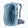 Cyklistický batoh deuter Bike I 20 l modrý 320222113740 5