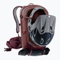 Dámský cyklistický batoh deuter Flyt 12 l SL červená 321102155910 7