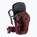 Dámský cyklistický batoh deuter Flyt 12 l SL červená 321102155910 9