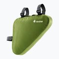Cyklistická brašna na rám  deuter Triangle Bag 1.7 l meadow