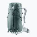 Dámský turistický batoh deuter Trail 22 SL green 34402233464 5