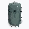 Dámský turistický batoh deuter Trail Pro 31 SL green 34410233464