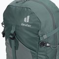 Dámský turistický batoh deuter Trail Pro 31 SL green 34410233464 6