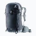 Turistický batoh Deuter Trail Pro 33 l black 34411237411 5
