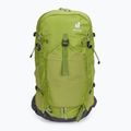 Turistický batoh Deuter Trail Pro 33 l zelený 34411232446