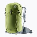 Turistický batoh Deuter Trail Pro 33 l zelený 34411232446 5