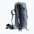 Dámský trekingový batoh deuter Aircontact Lite 35 + 10 SL navy blue 334002332480 7