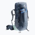 Dámský trekingový batoh deuter Aircontact Lite 35 + 10 SL navy blue 334002332480 9