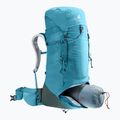 Dámský trekingový batoh deuter Aircontact Lite 35 + 10 SL 334002332490 11