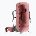 Dámský trekingový batoh deuter Aircontact Lite 35 + 10 SL brown 334002352150 2